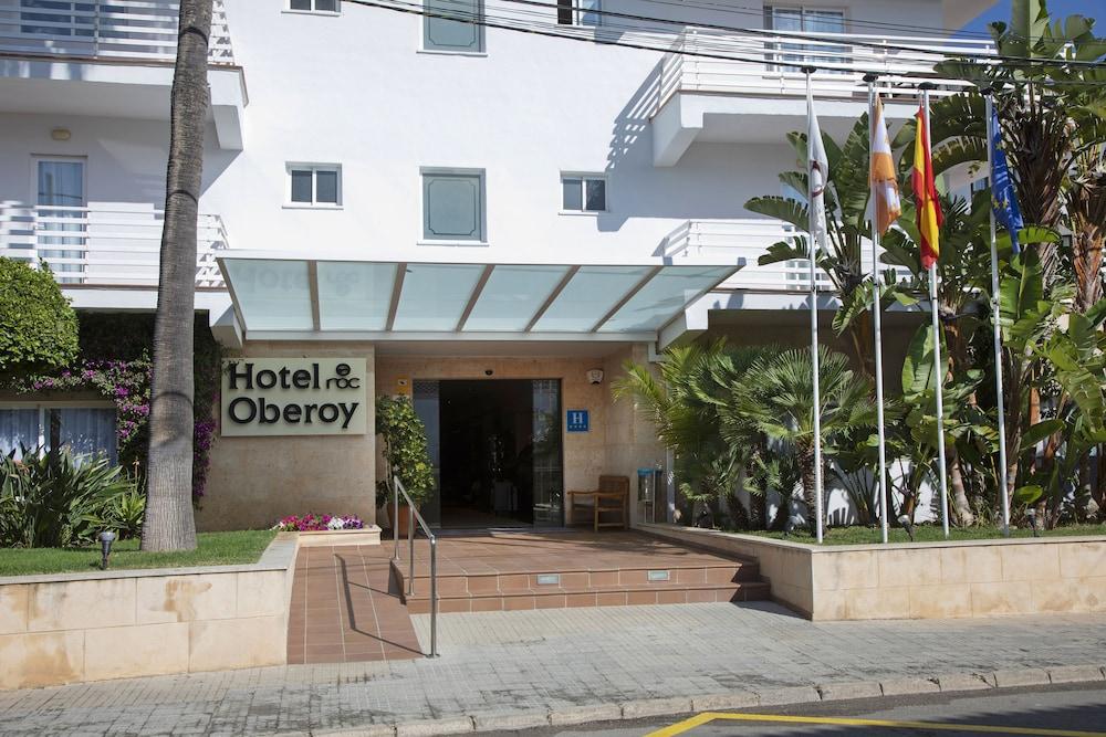 Oberoy Hotel 4*
